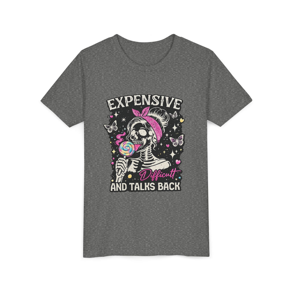 expensive Youth Short Sleeve Tee