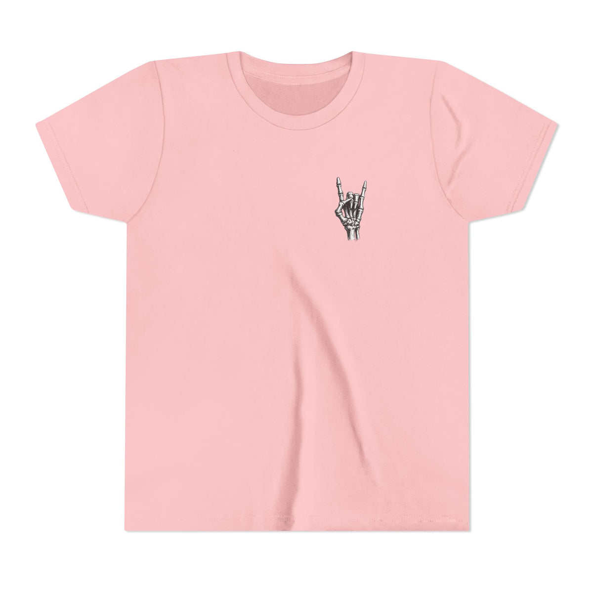 last nerve Youth Short Sleeve Tee