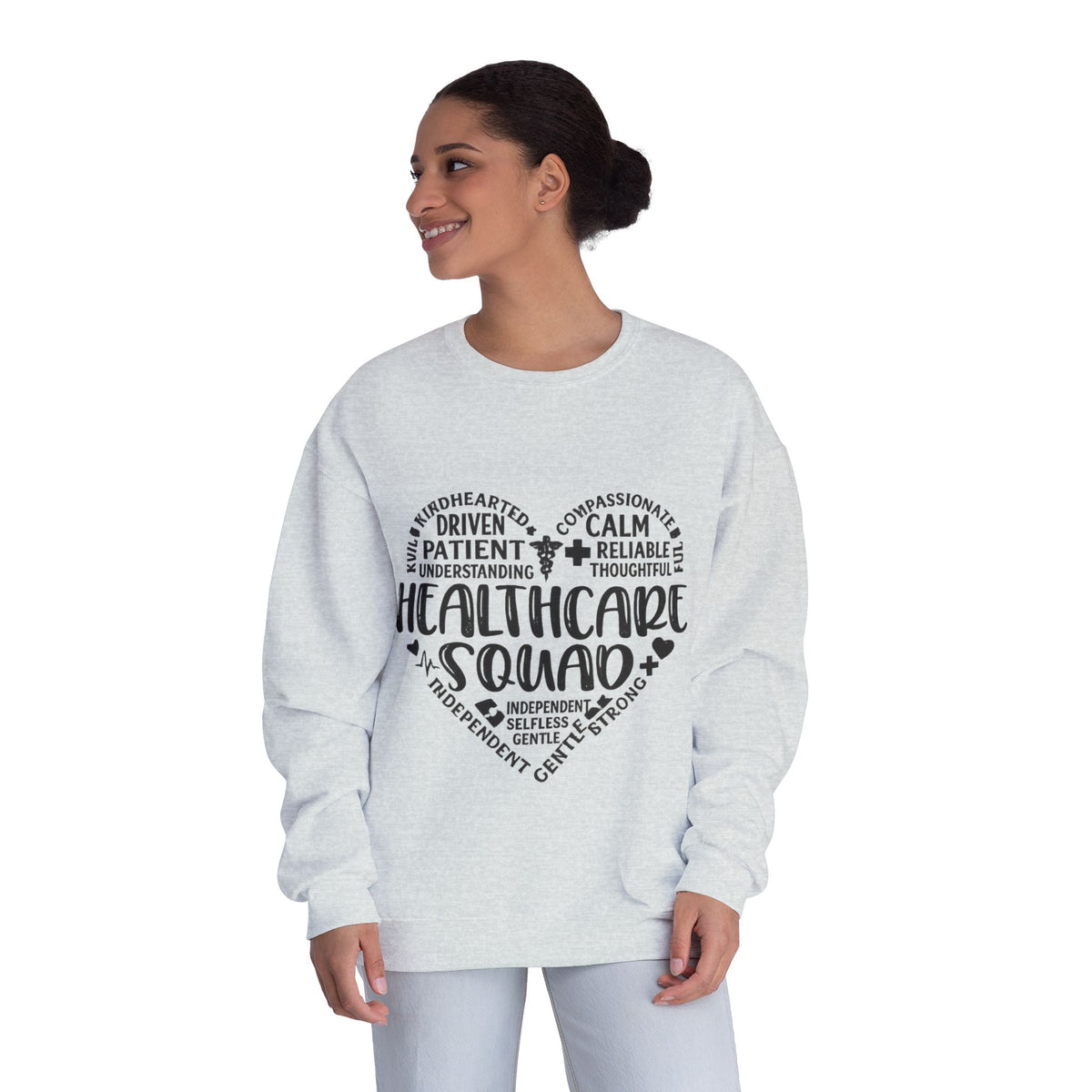 Unisex NuBlend® Crewneck Sweatshirt