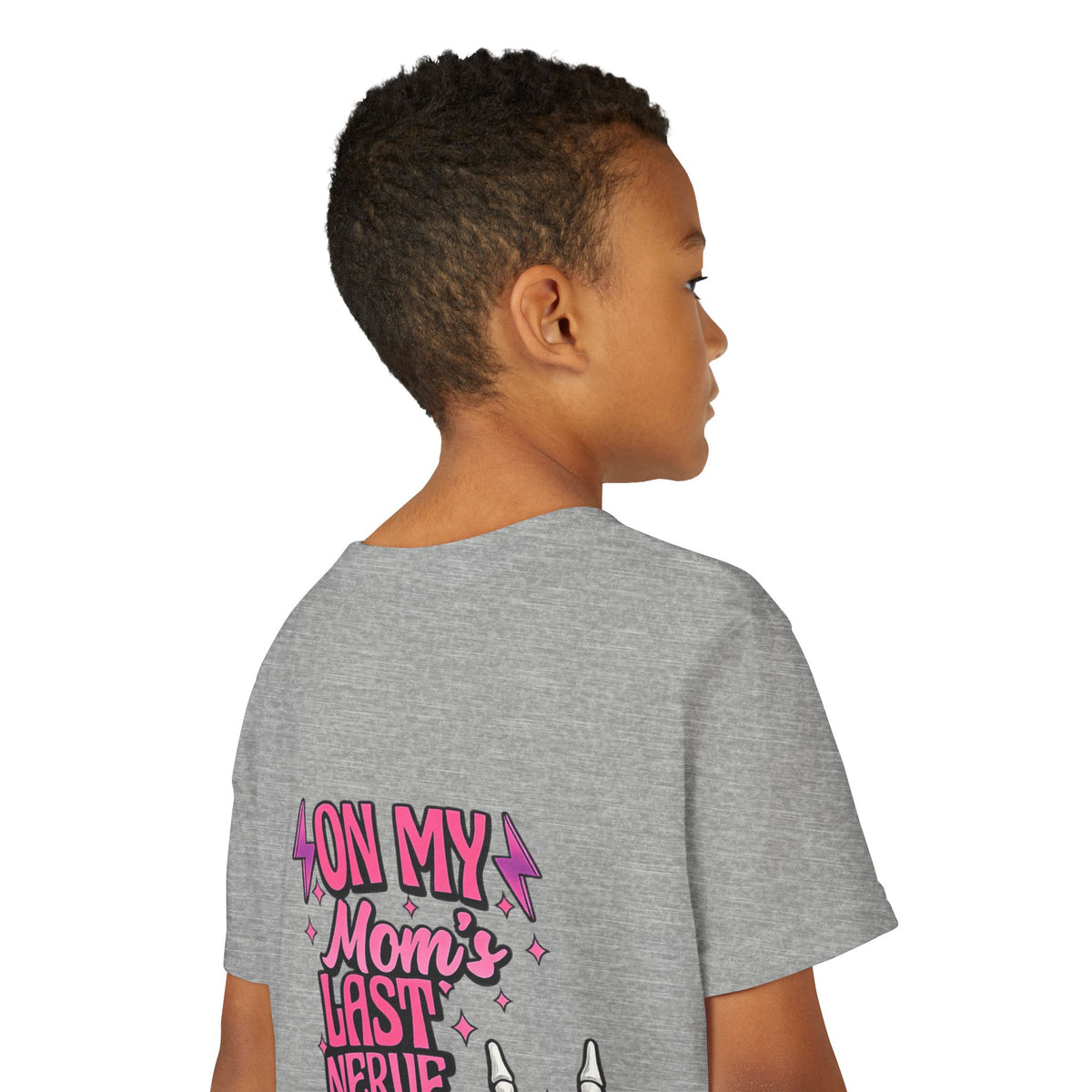 last nerve Youth Short Sleeve Tee