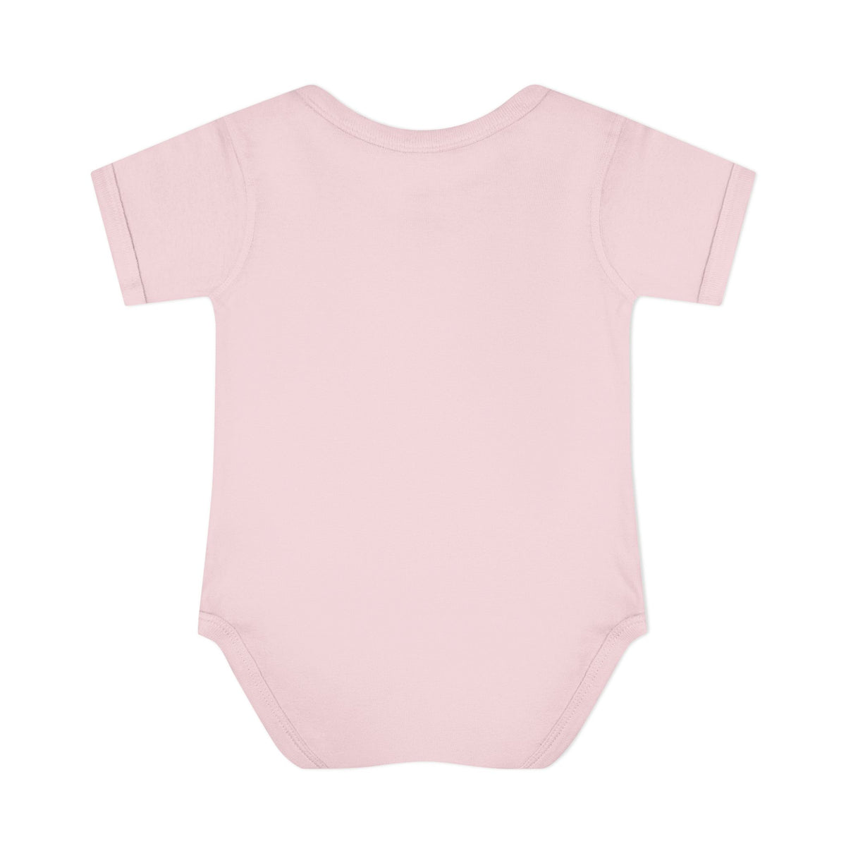 turtle Infant Baby Rib Bodysuit