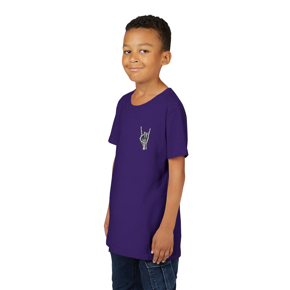 last nerve Youth Short Sleeve Tee