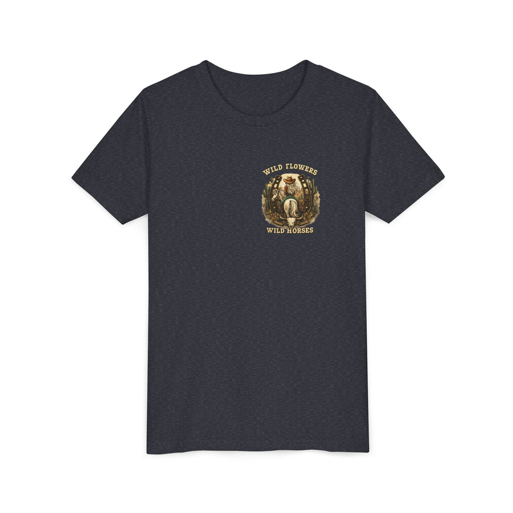 Youth Short Sleeve Tee