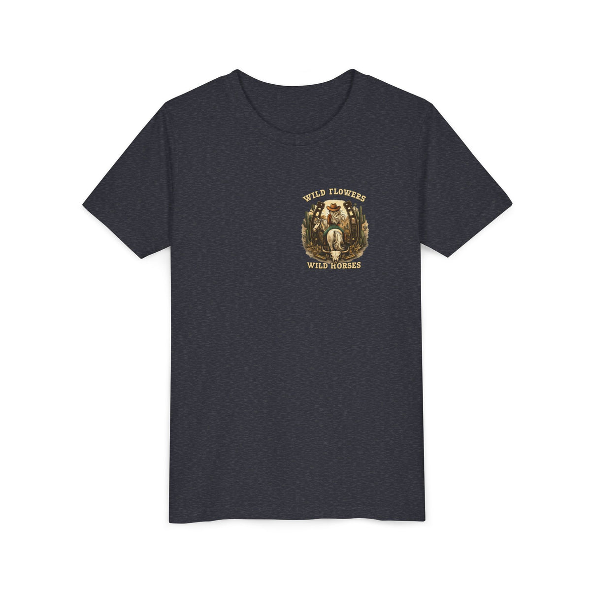 Youth Short Sleeve Tee