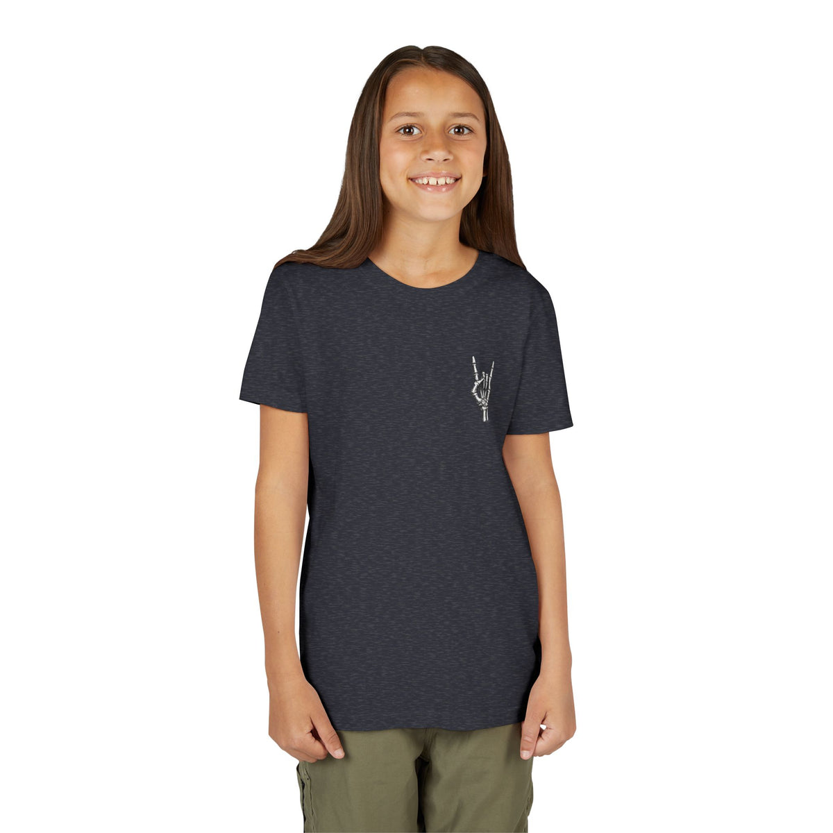 last nerve Youth Short Sleeve Tee