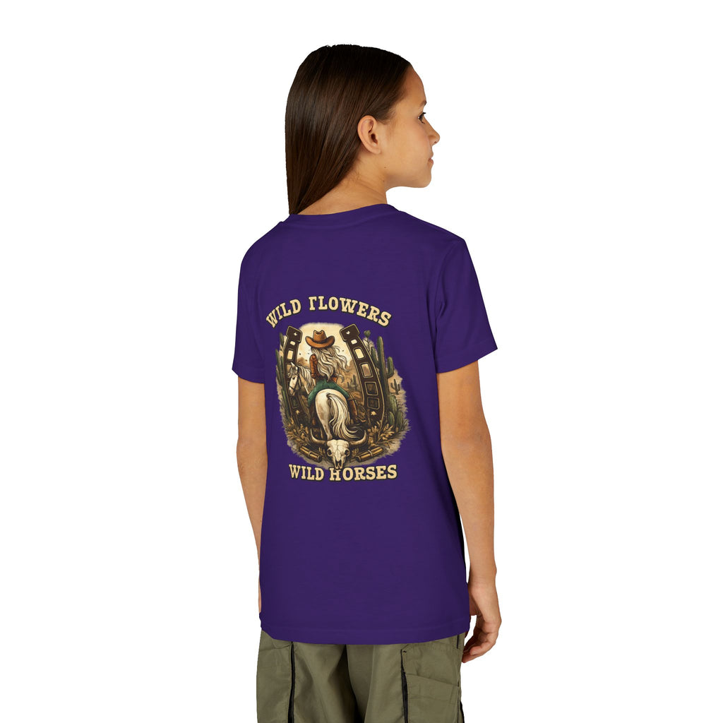 Youth Short Sleeve Tee
