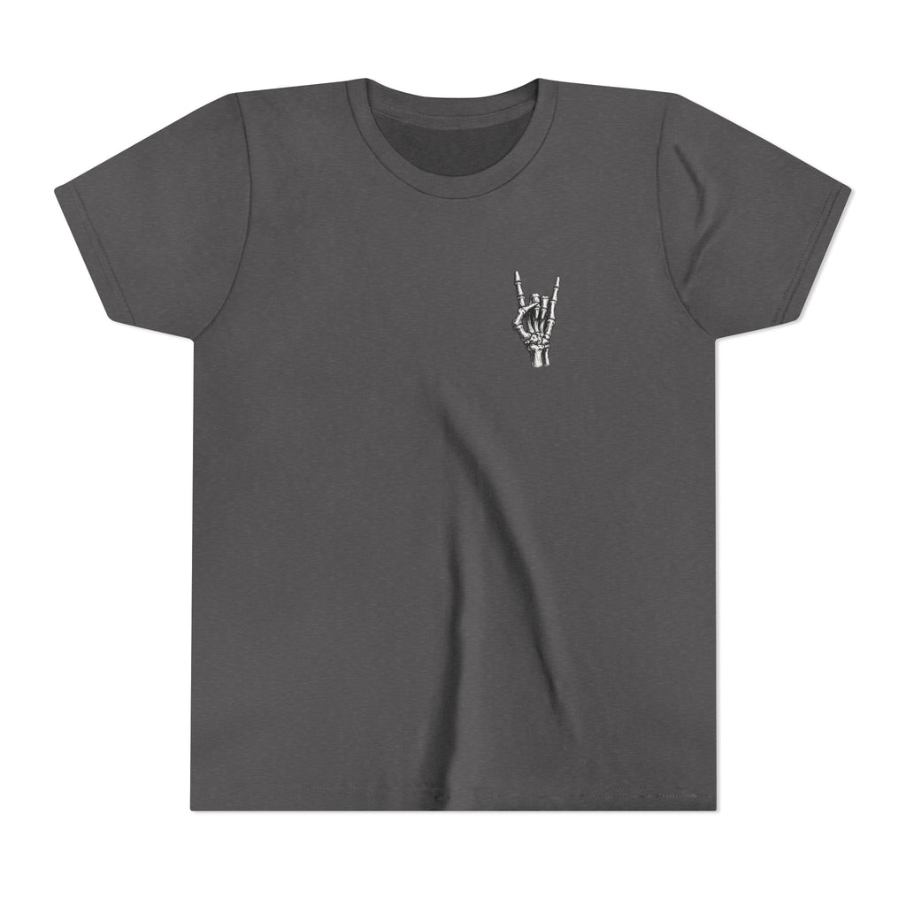 last nerve Youth Short Sleeve Tee