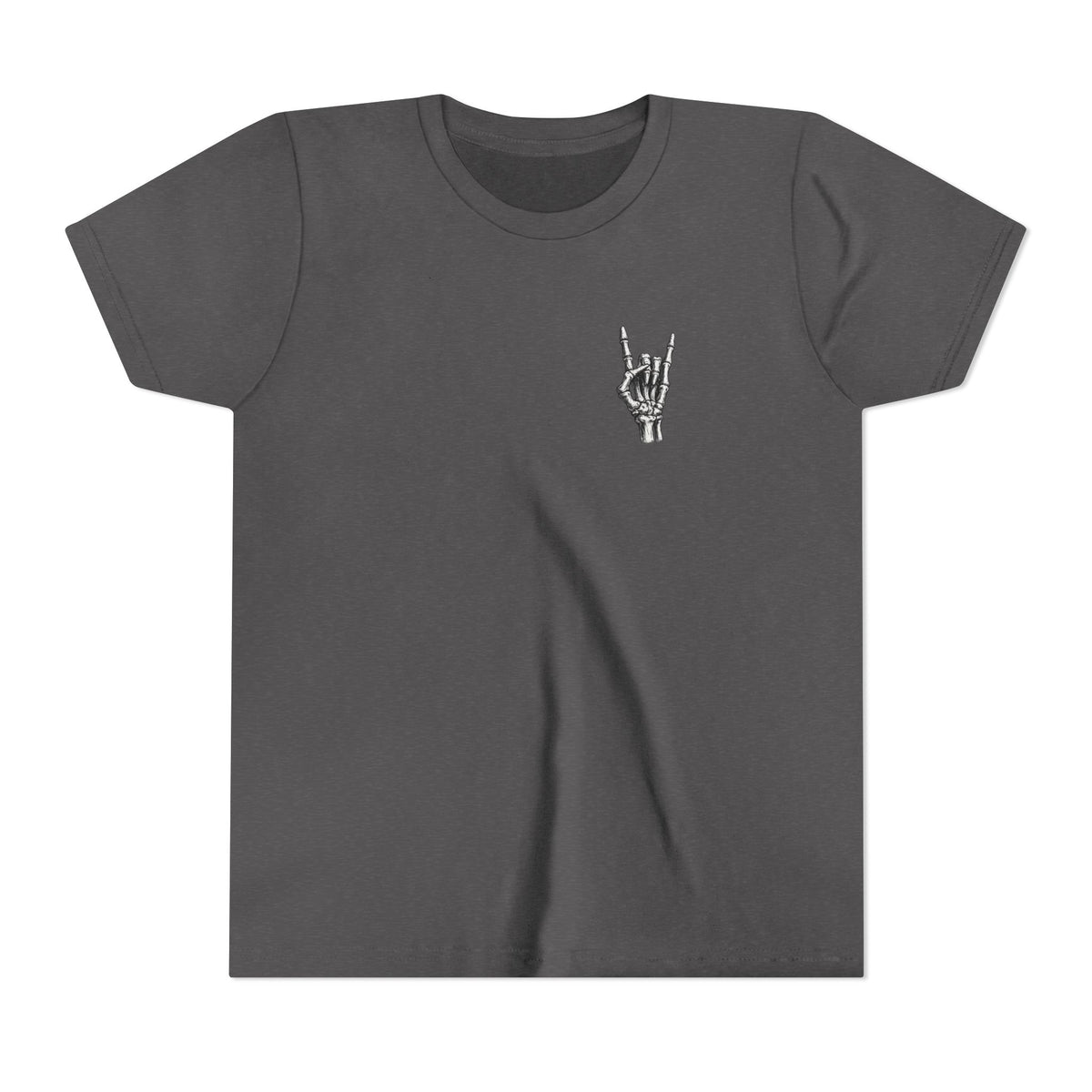 last nerve Youth Short Sleeve Tee