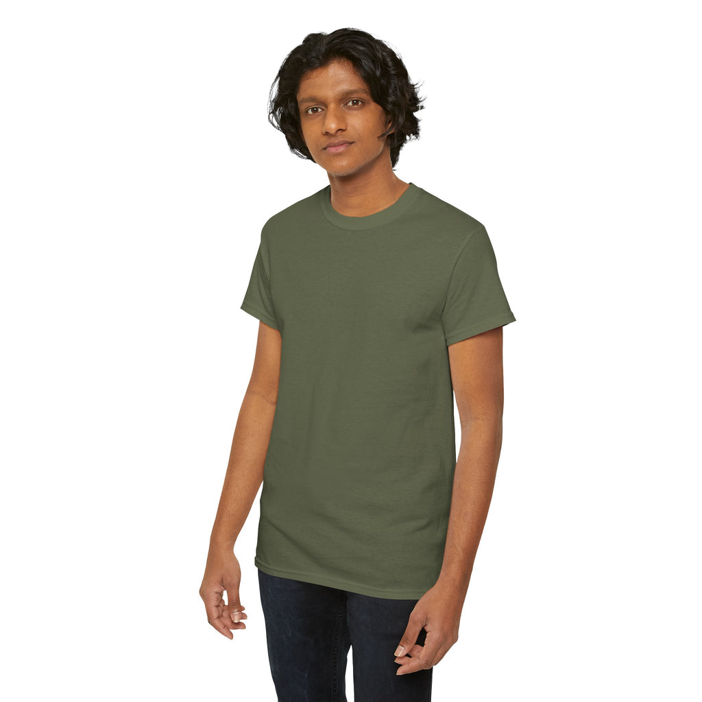 Fart Unisex Heavy Cotton Tee