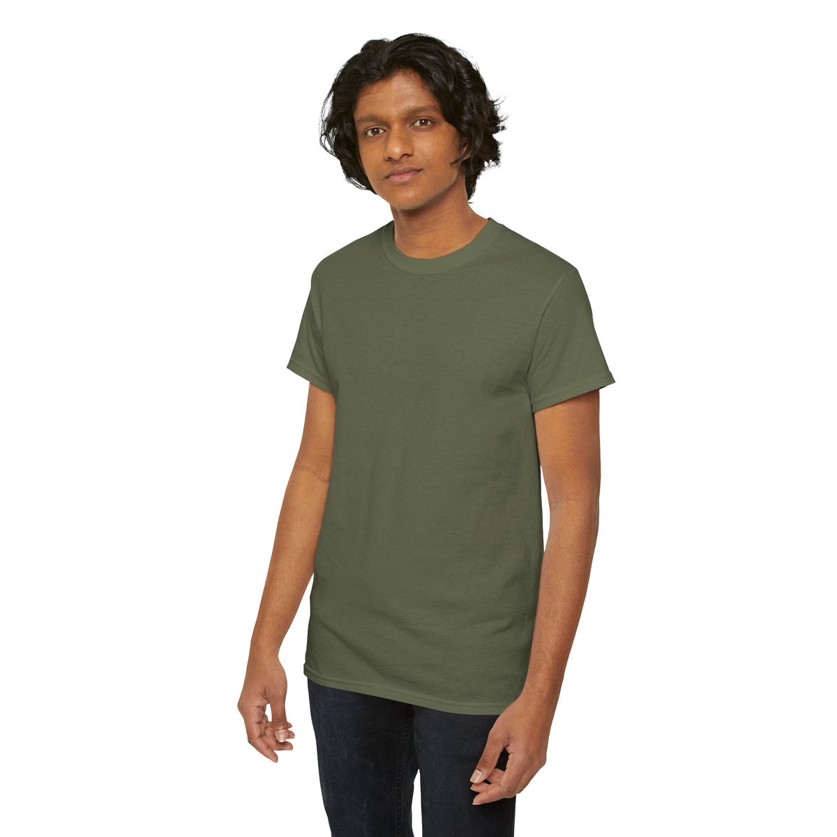 Fart Unisex Heavy Cotton Tee