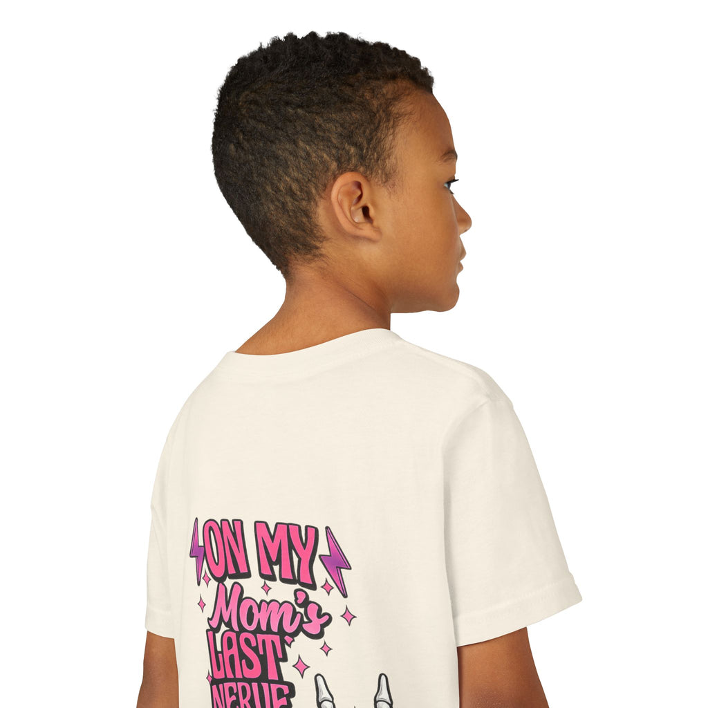 last nerve Youth Short Sleeve Tee