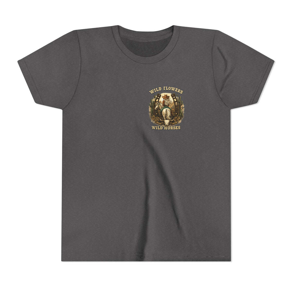 Youth Short Sleeve Tee