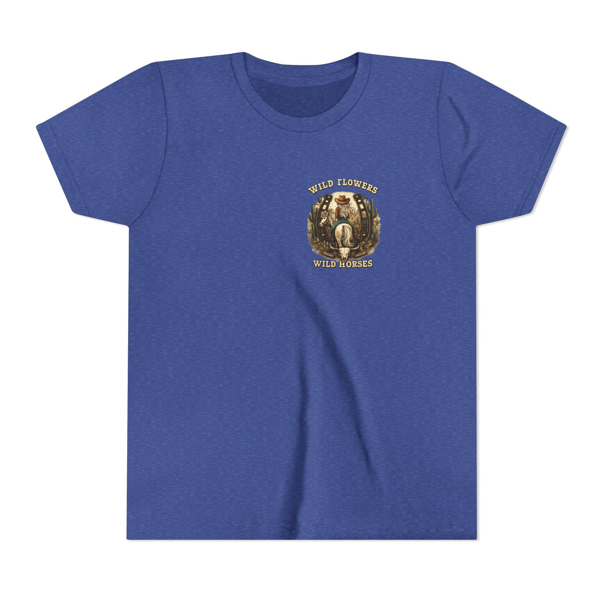 Youth Short Sleeve Tee