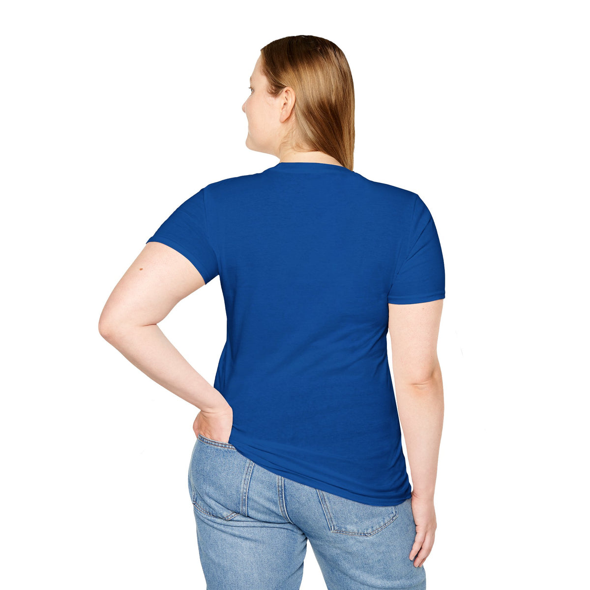 Bad Ass Unisex Softstyle T-Shirt