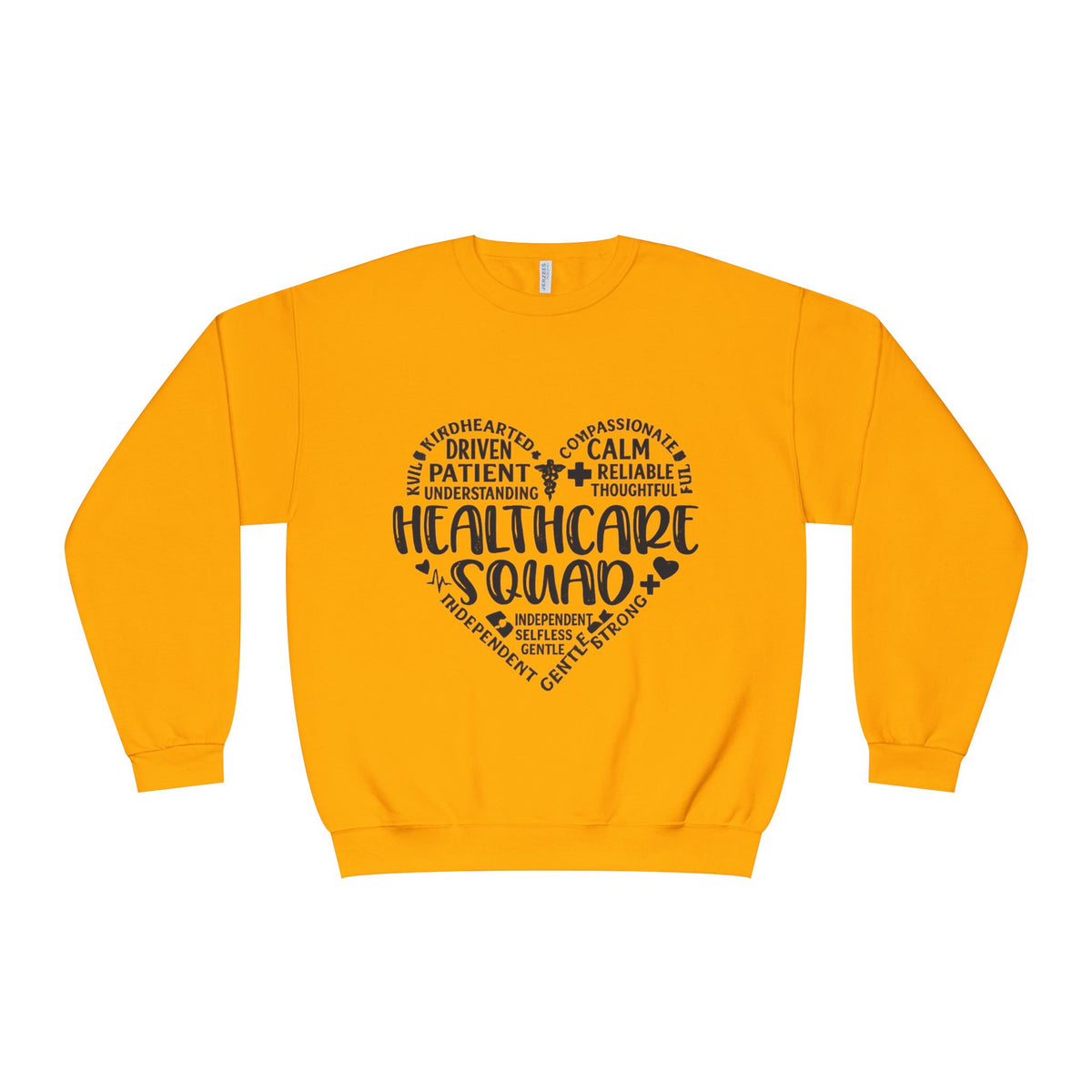 Unisex NuBlend® Crewneck Sweatshirt