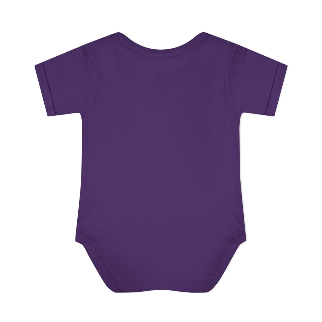 turtle Infant Baby Rib Bodysuit