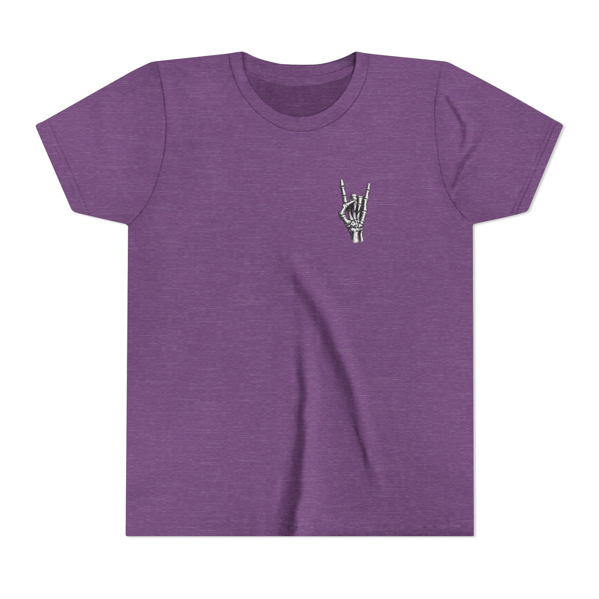 last nerve Youth Short Sleeve Tee