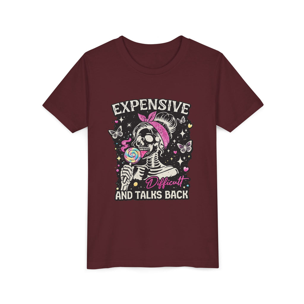 expensive Youth Short Sleeve Tee