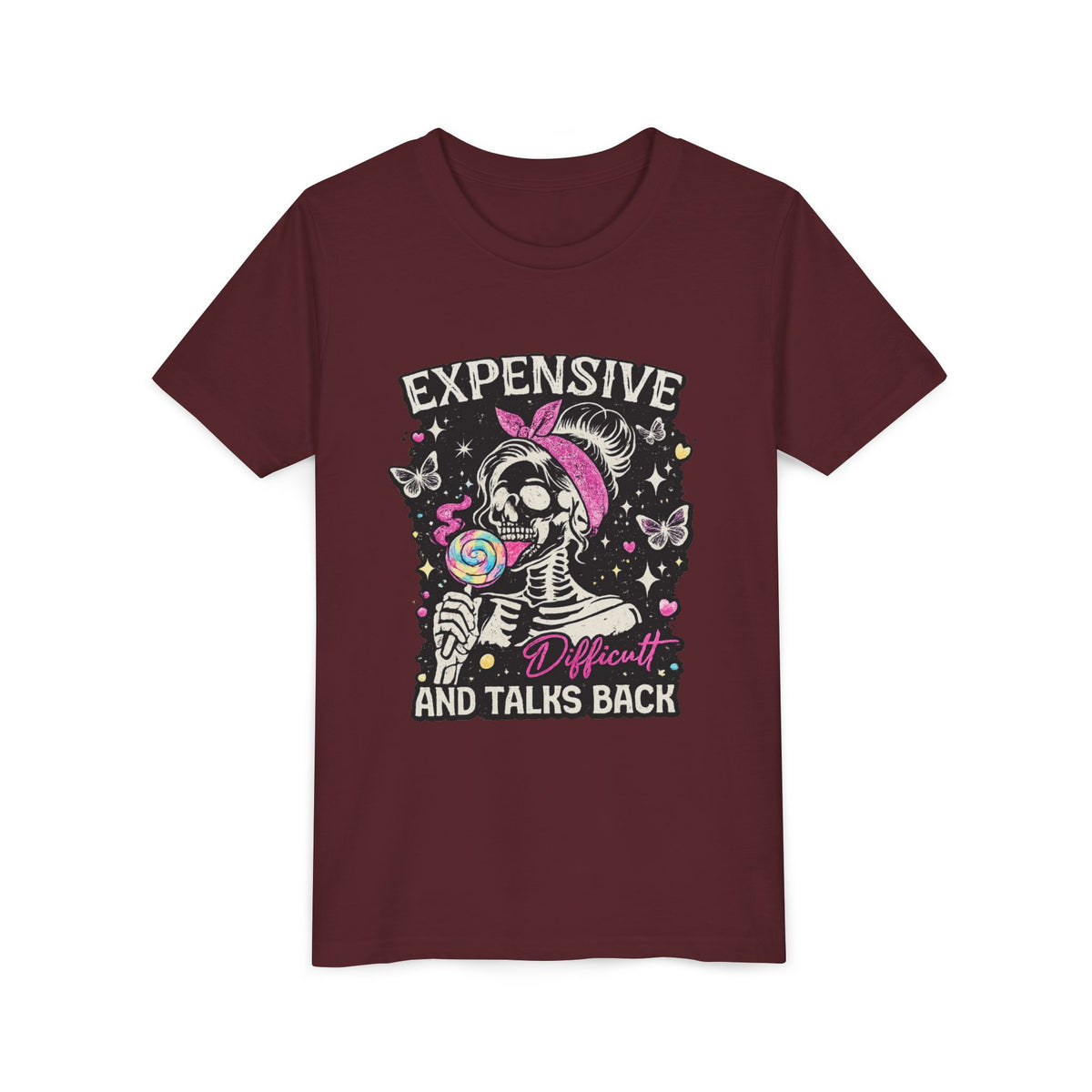 expensive Youth Short Sleeve Tee