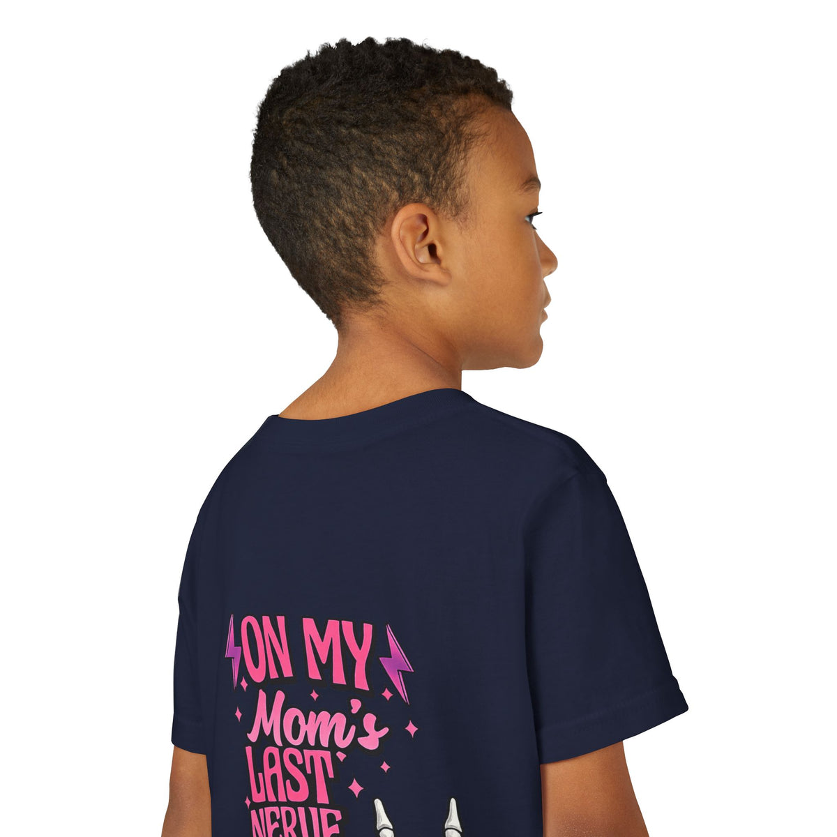 last nerve Youth Short Sleeve Tee