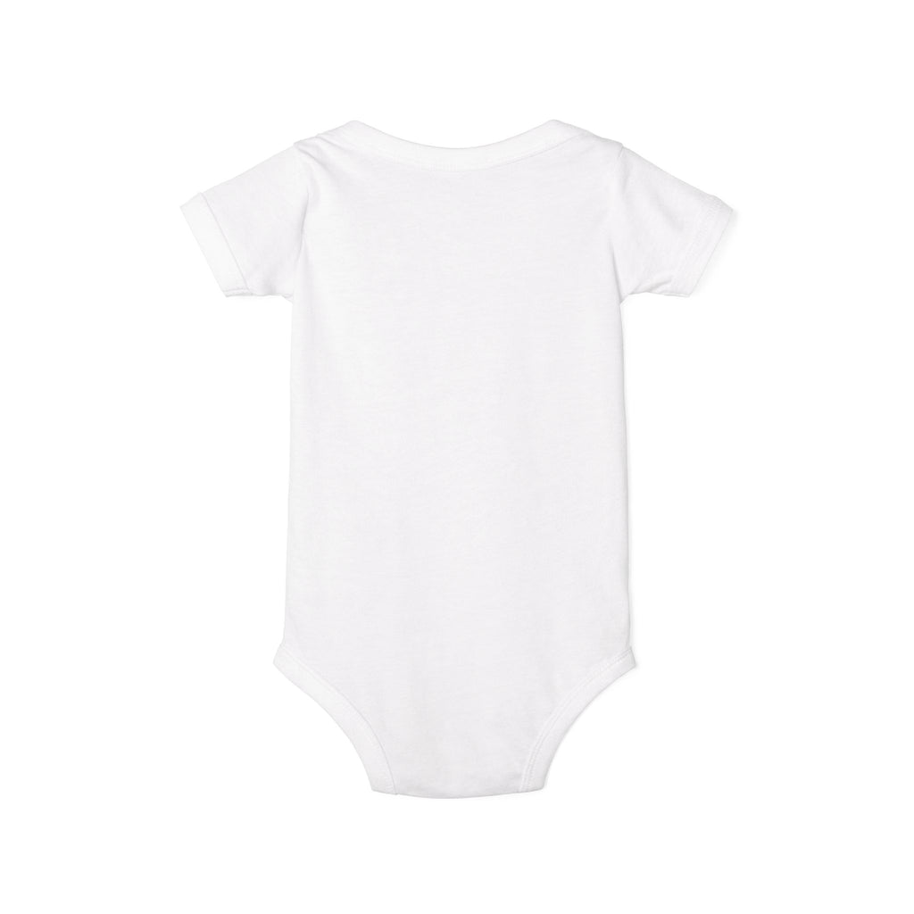 cute Infant Jersey One Piece