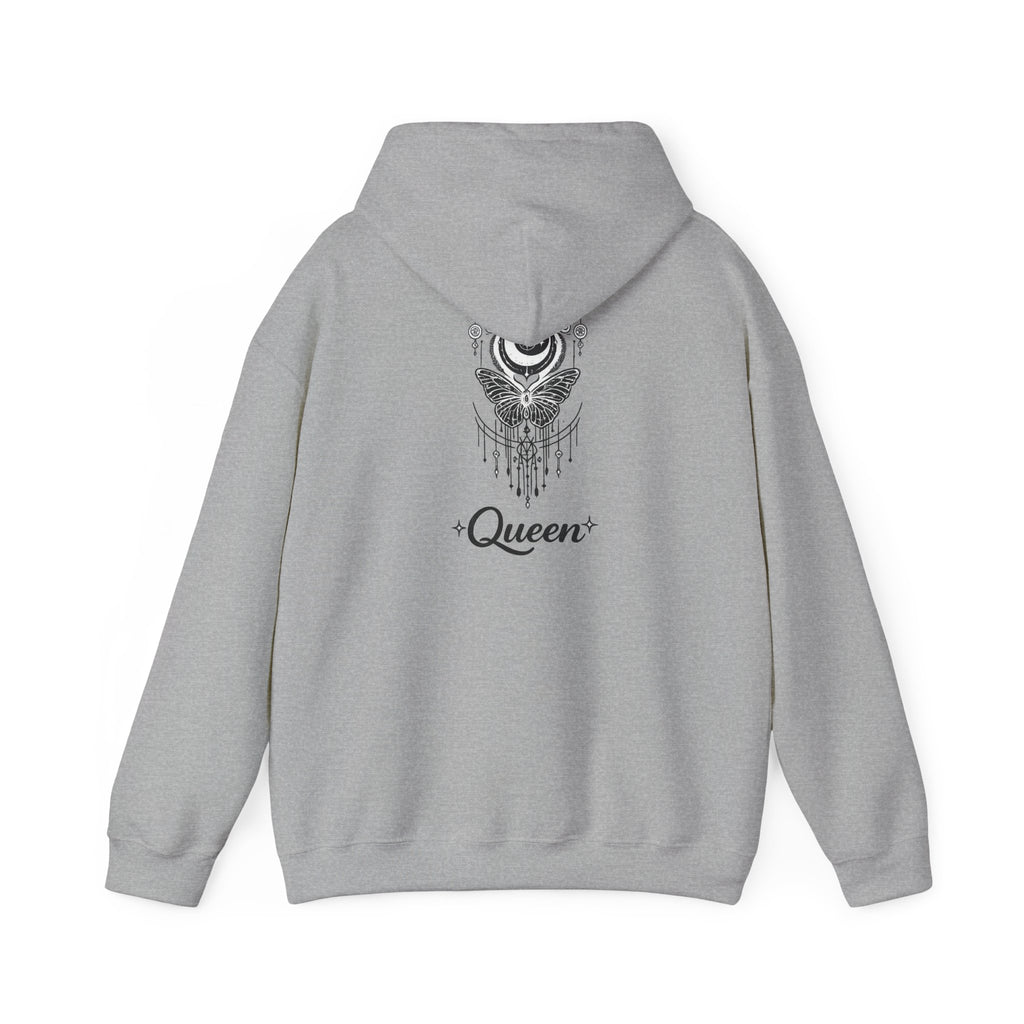 queen Unisex Heavy Blend™ Hooded Sweatshirt