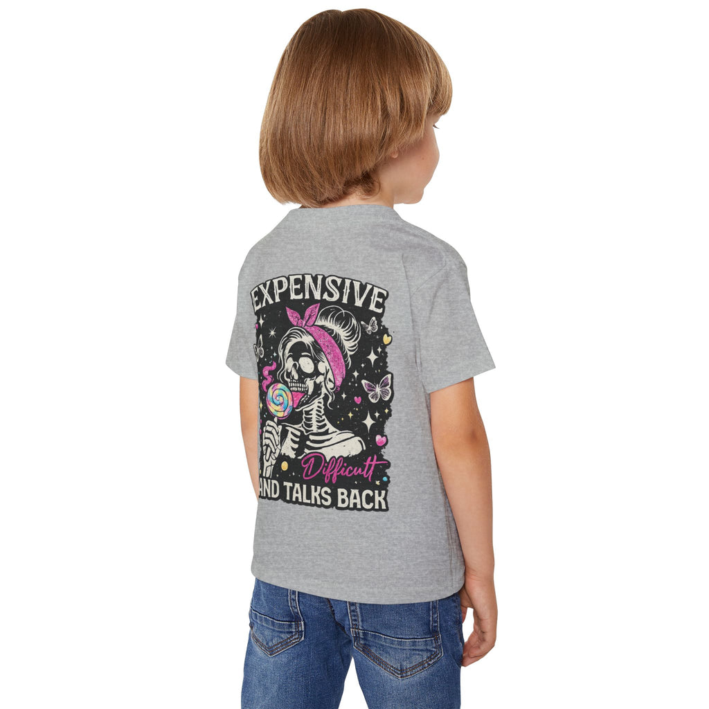 expensive Heavy Cotton™ Toddler T-shirt