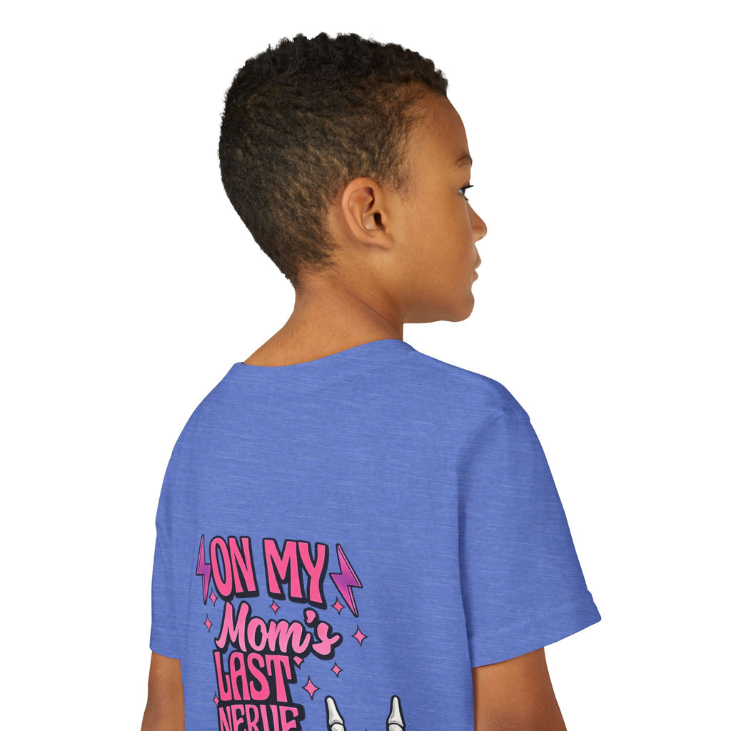 last nerve Youth Short Sleeve Tee