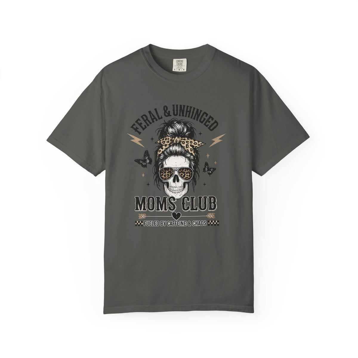 womens unhinged T-shirt