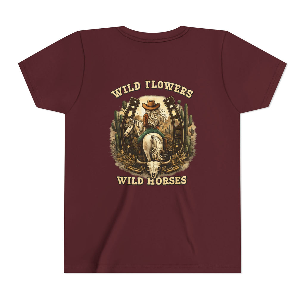 Youth Short Sleeve Tee