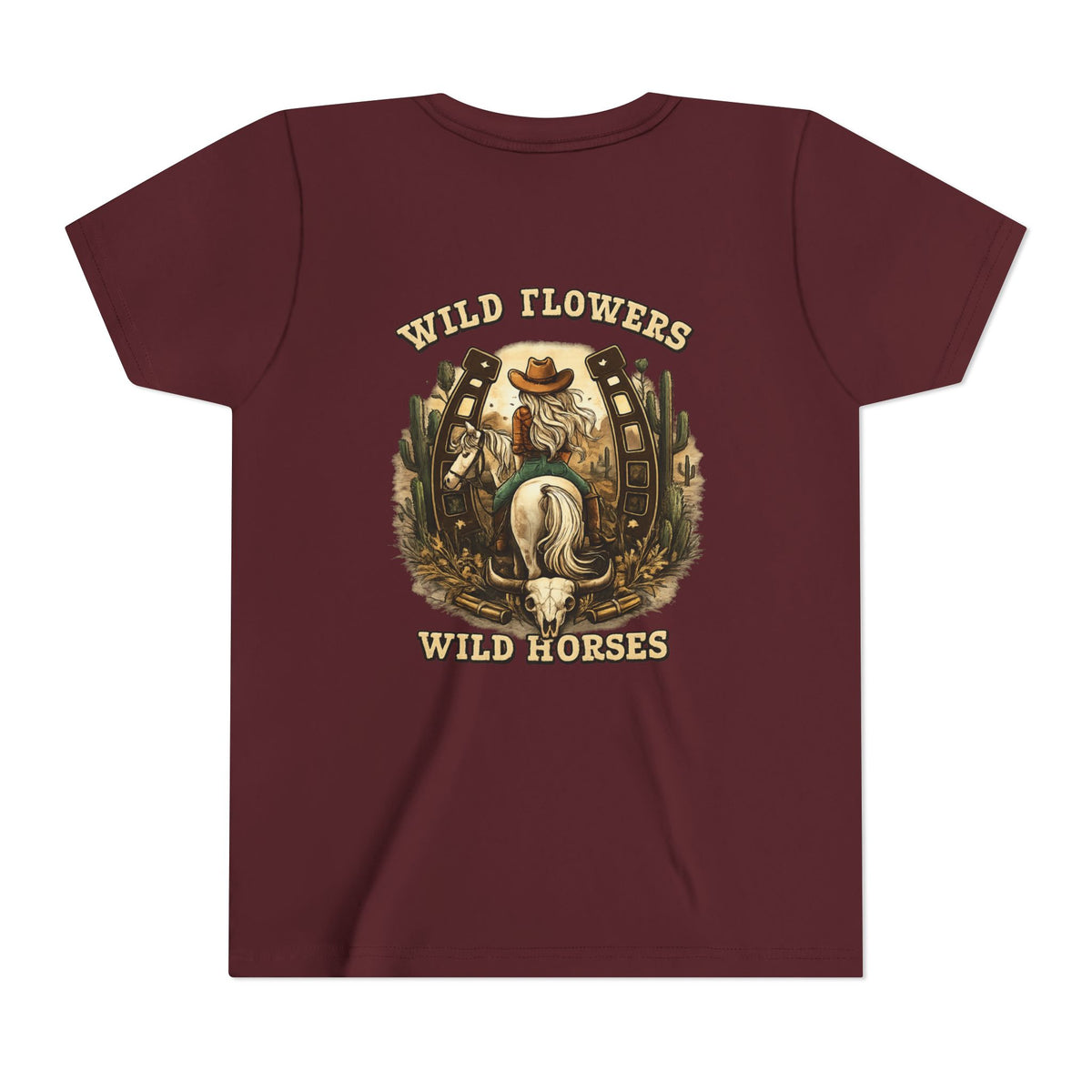 Youth Short Sleeve Tee