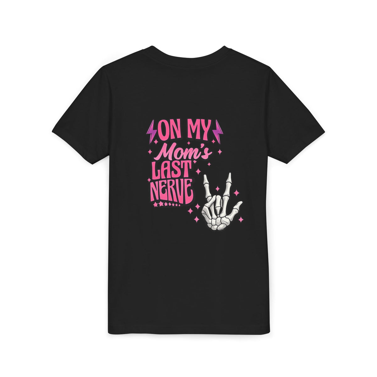 last nerve Youth Short Sleeve Tee