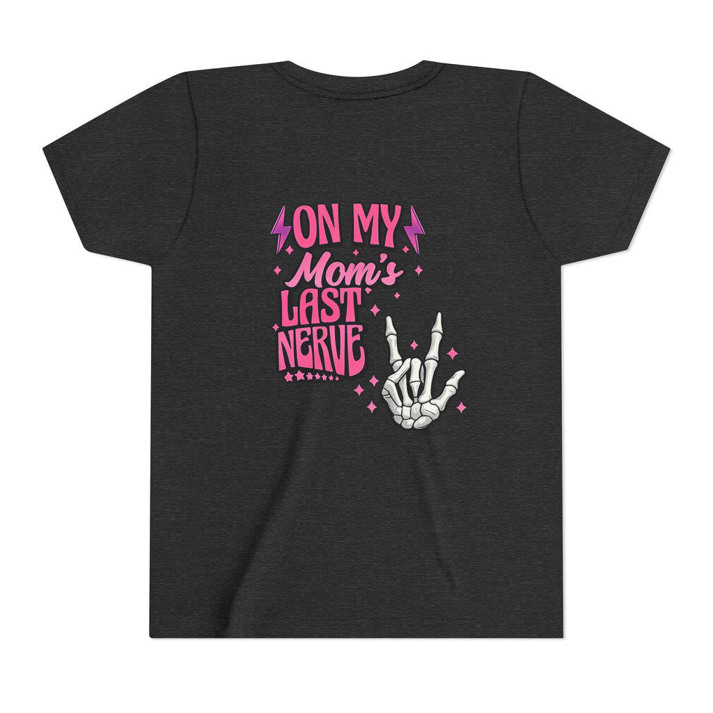 last nerve Youth Short Sleeve Tee