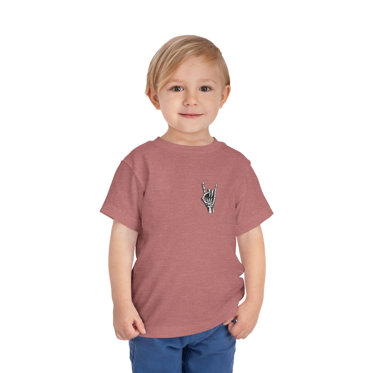 Last nerve Toddler Short Sleeve Tee