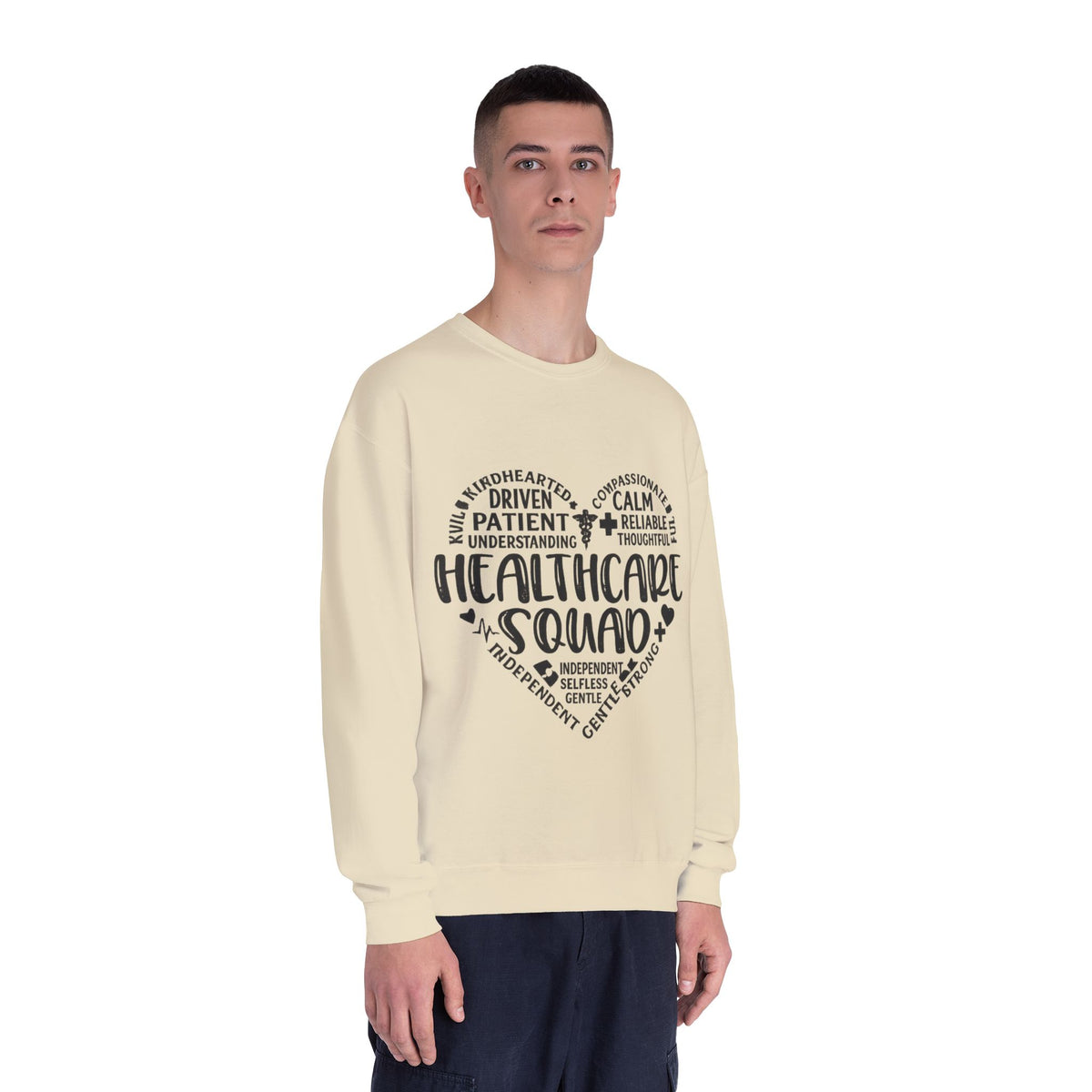 Unisex NuBlend® Crewneck Sweatshirt