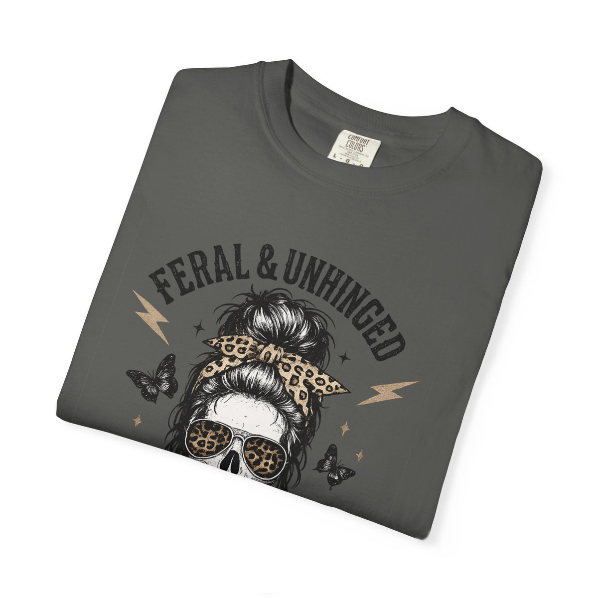 womens unhinged T-shirt