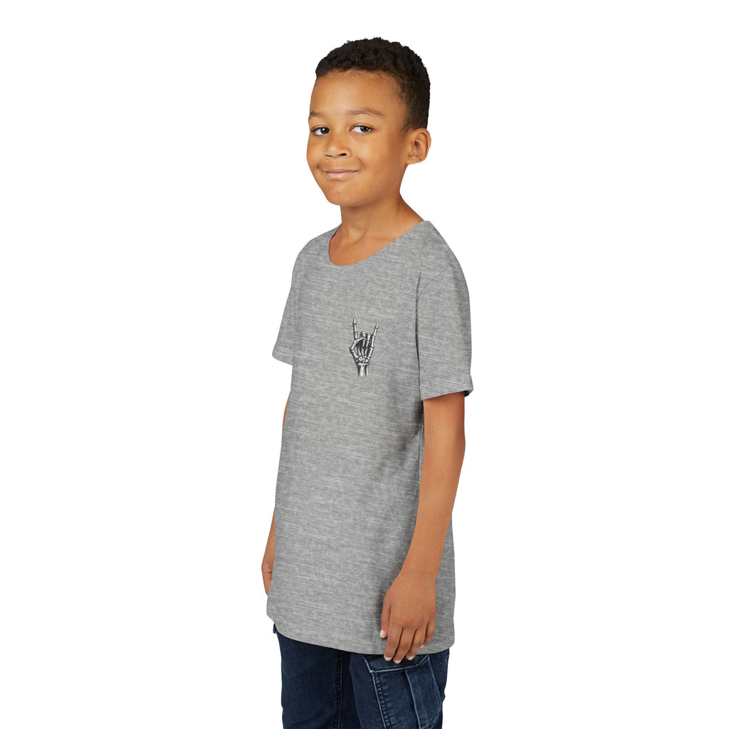 last nerve Youth Short Sleeve Tee