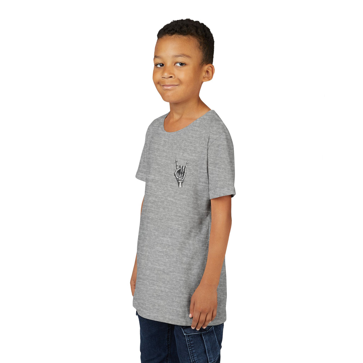 last nerve Youth Short Sleeve Tee