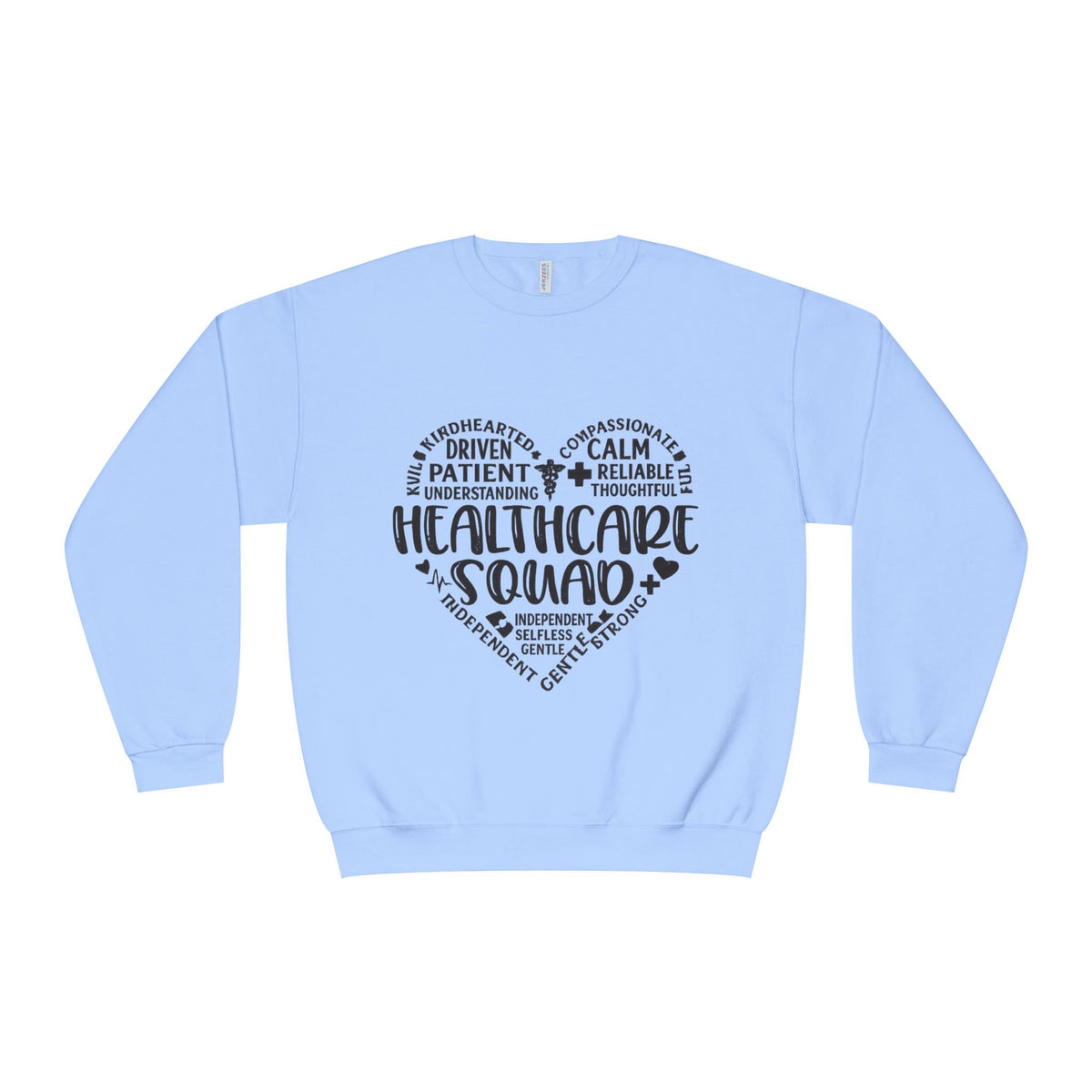 Unisex NuBlend® Crewneck Sweatshirt