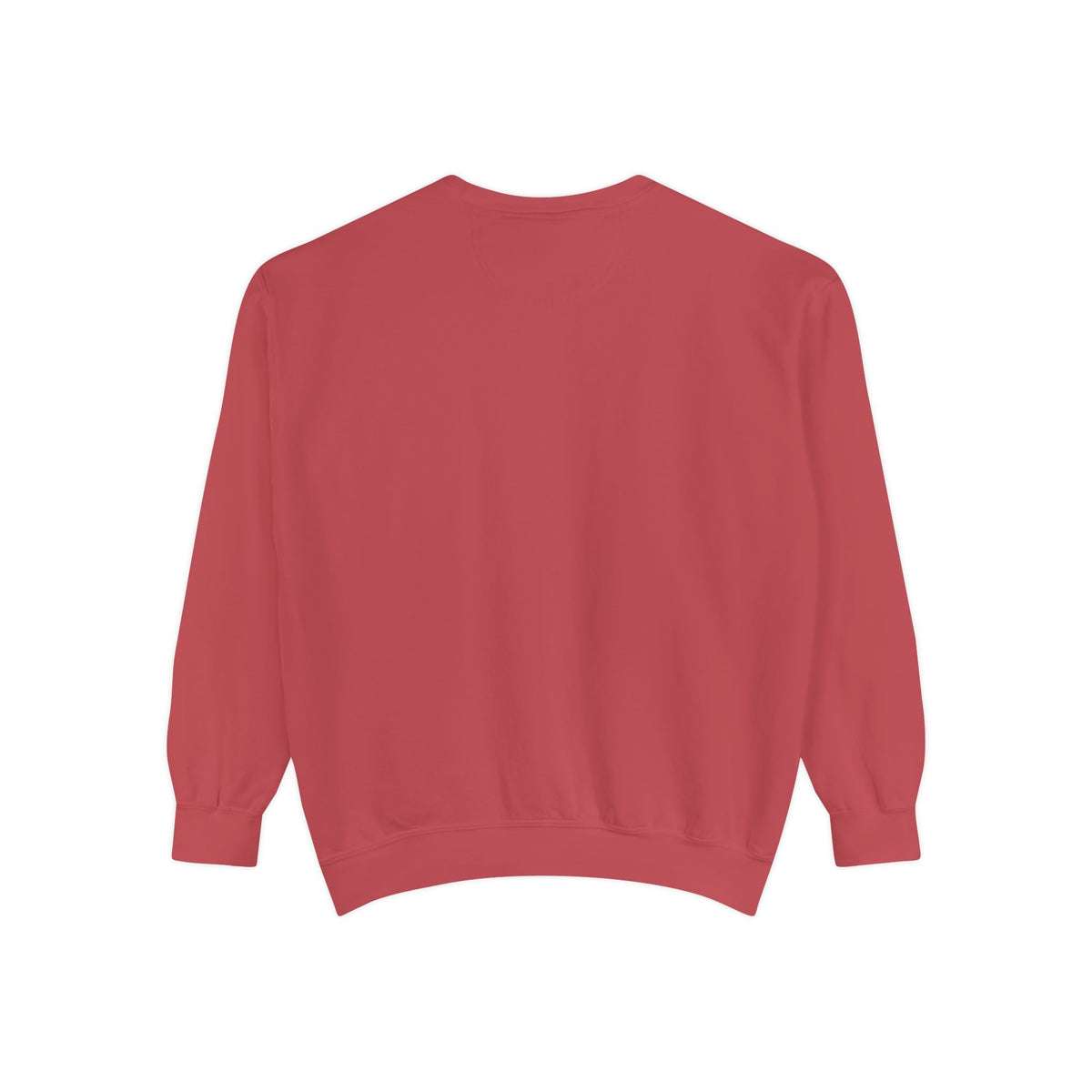 Let them Unisex Garment-Dyed Sweatshirt