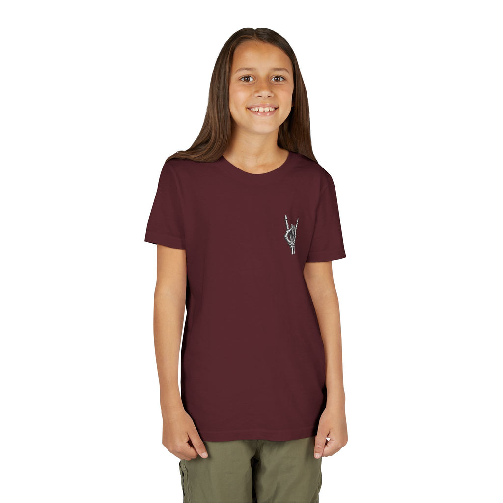 last nerve Youth Short Sleeve Tee