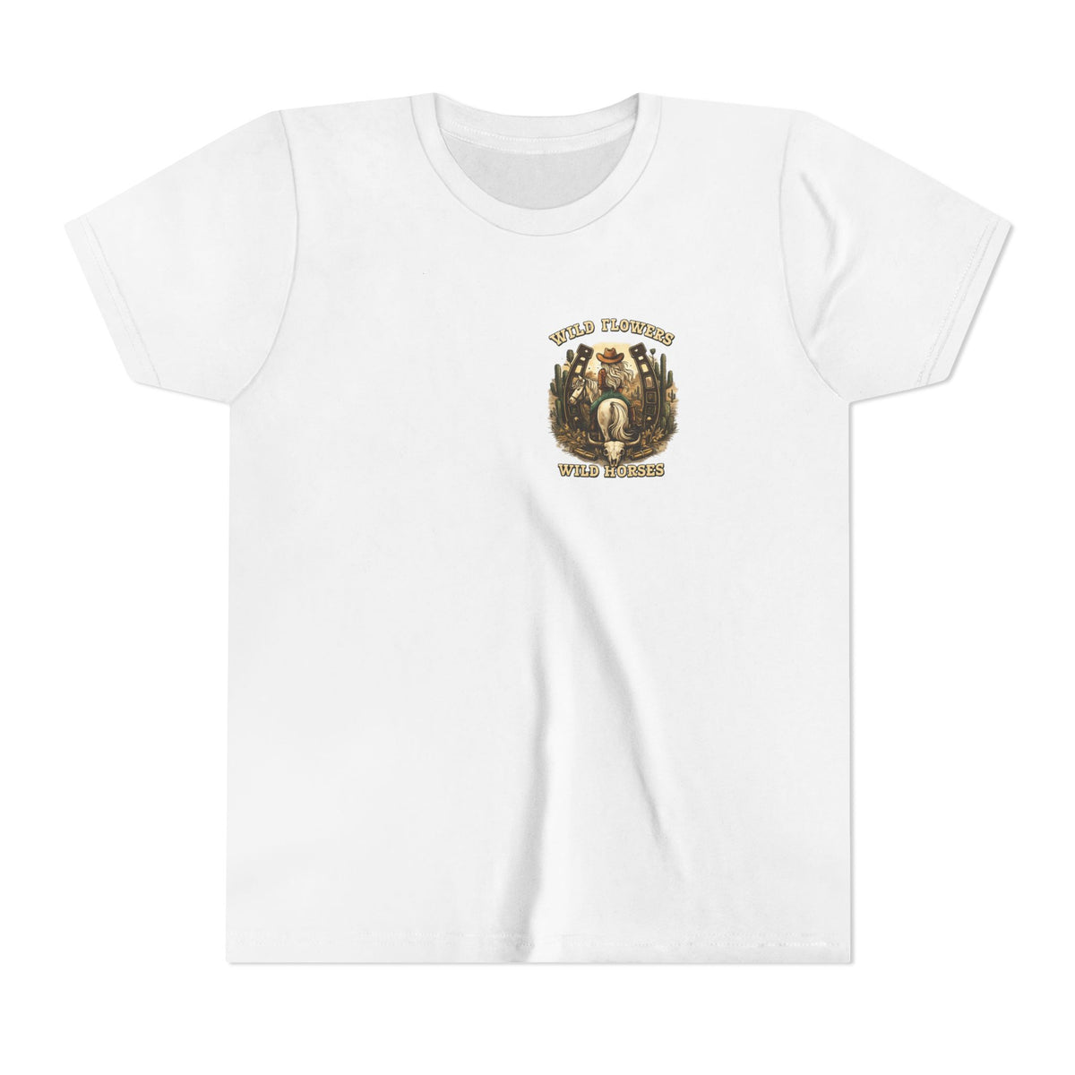 Youth Short Sleeve Tee