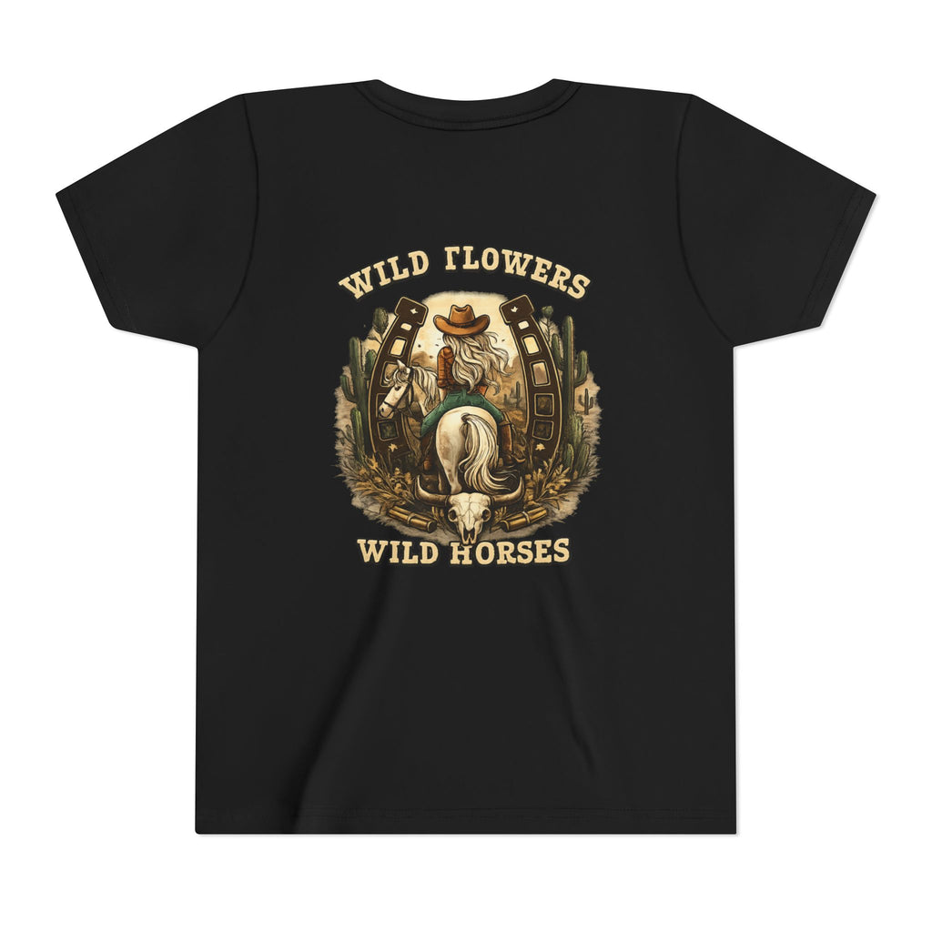 Youth Short Sleeve Tee