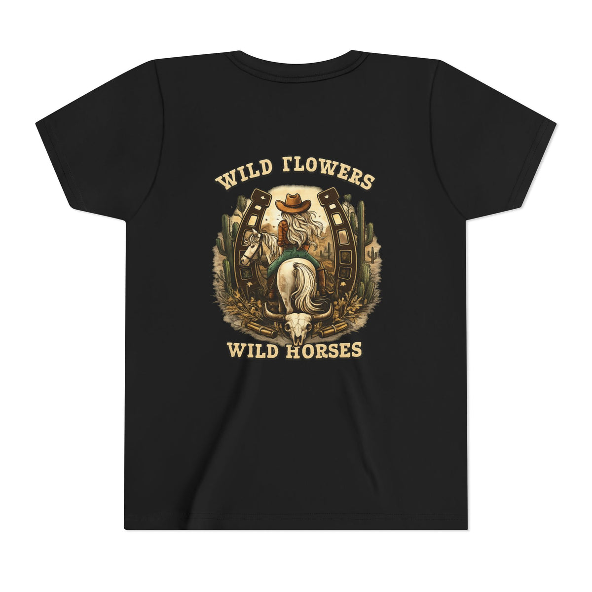 Youth Short Sleeve Tee