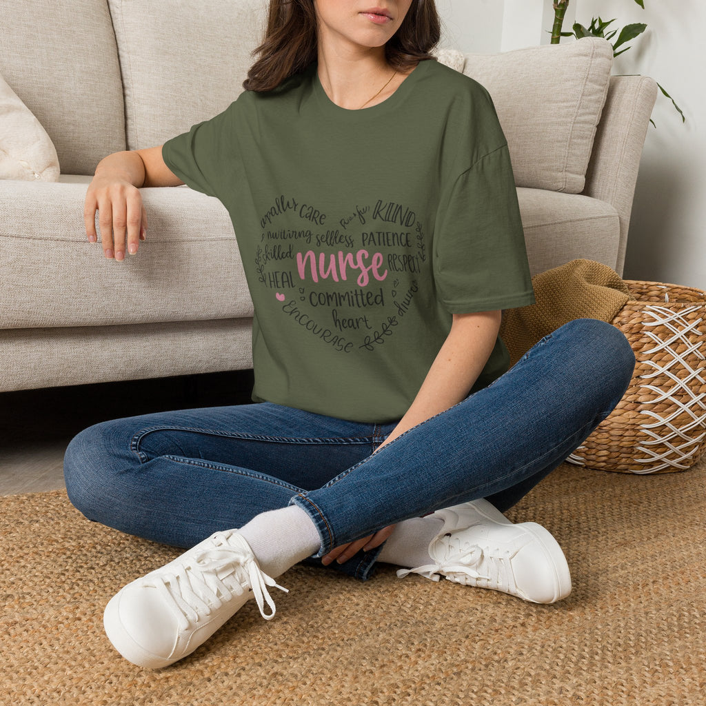 Nurse Unisex Softstyle T-Shirt
