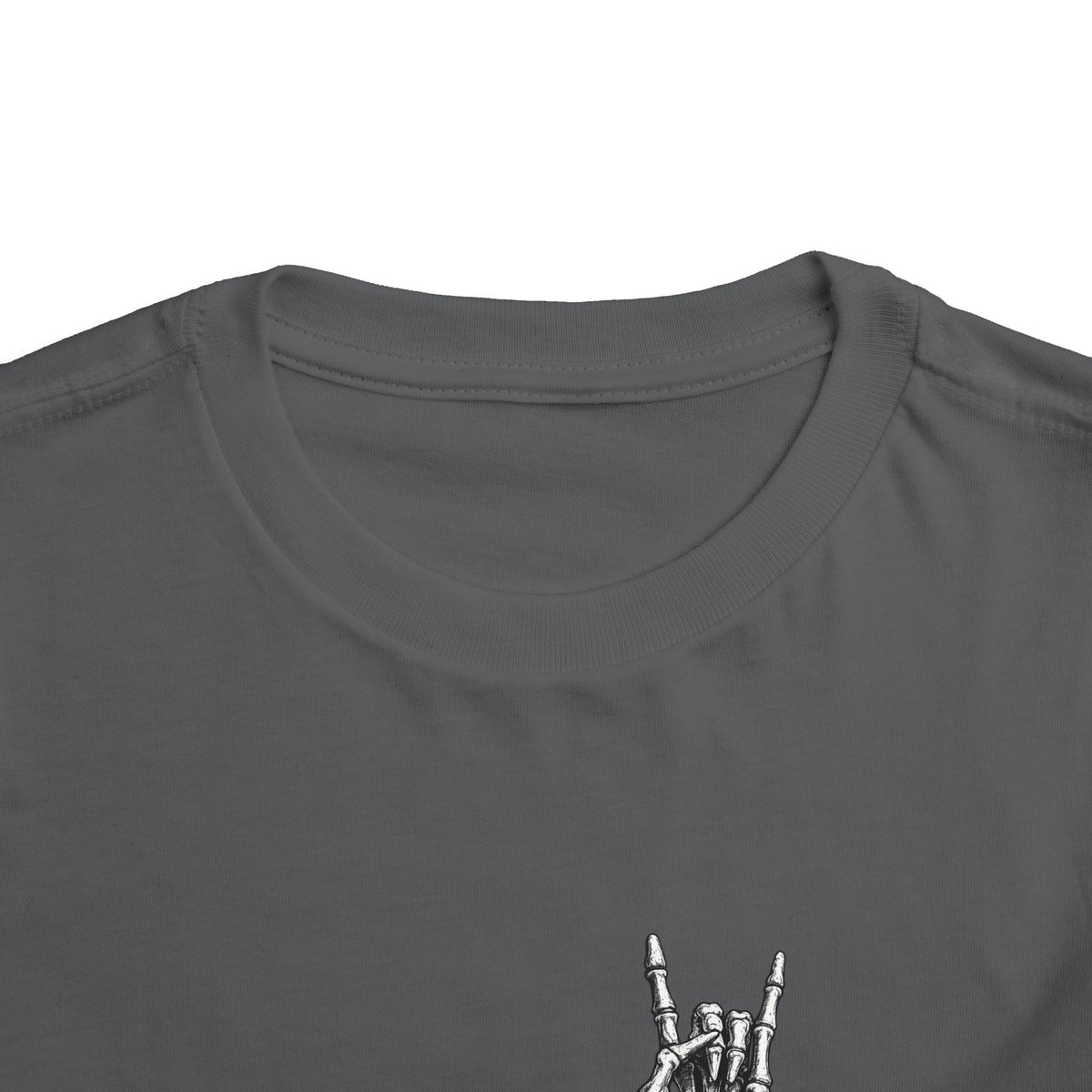 Last nerve Toddler Short Sleeve Tee