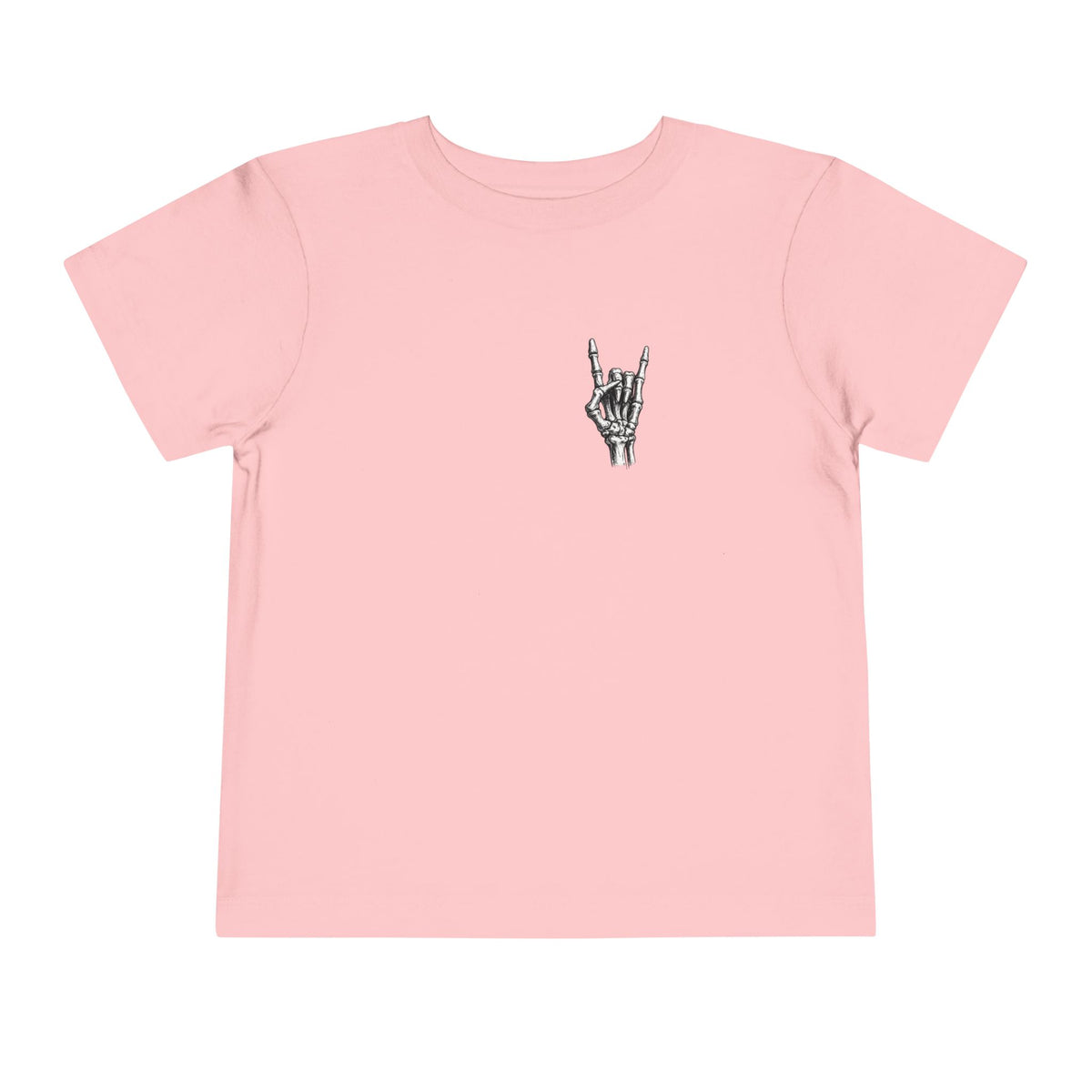 Last nerve Toddler Short Sleeve Tee