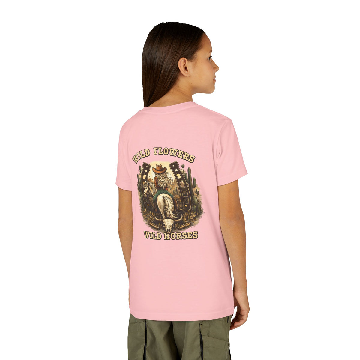 Youth Short Sleeve Tee