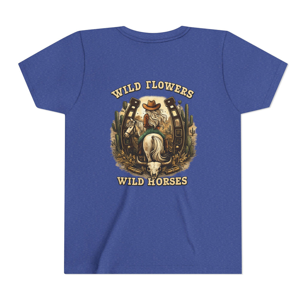 Youth Short Sleeve Tee