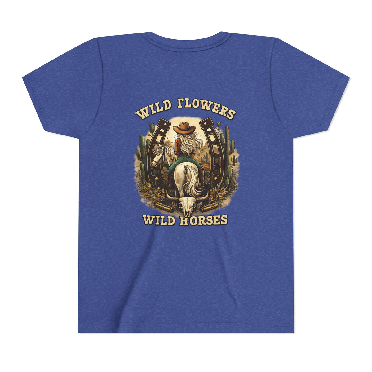 Youth Short Sleeve Tee